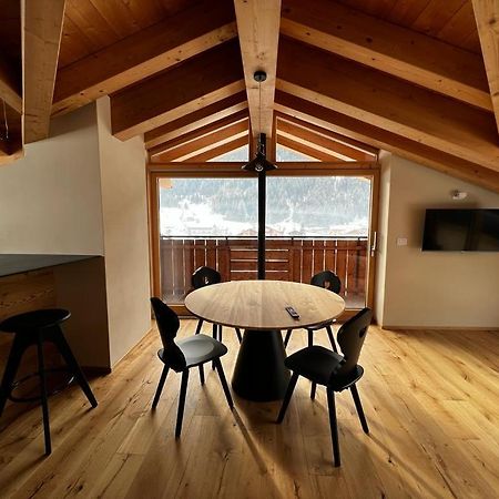 Pradelle Yeti Design Mountain Apartments מראה חיצוני תמונה