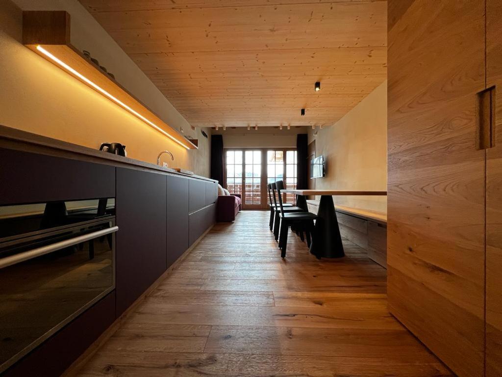 Pradelle Yeti Design Mountain Apartments מראה חיצוני תמונה