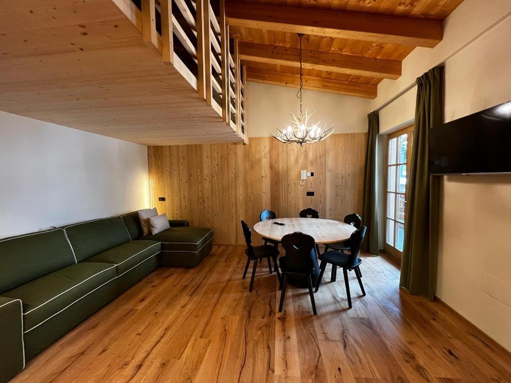 Pradelle Yeti Design Mountain Apartments מראה חיצוני תמונה