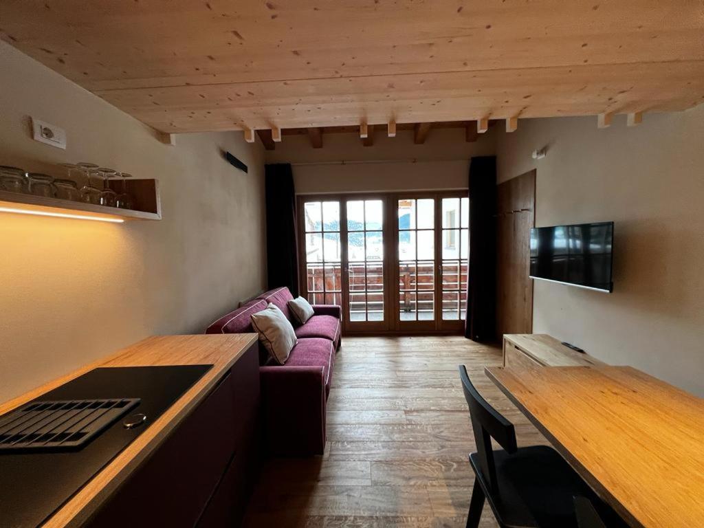 Pradelle Yeti Design Mountain Apartments מראה חיצוני תמונה